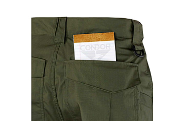 Image of Condor Outdoor Sentinel Tactical Pants, OD, 34x32, 608-001-34-32