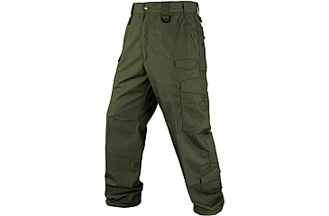 Image of Condor Outdoor Sentinel Tactical Pants, OD, 34x32, 608-001-34-32
