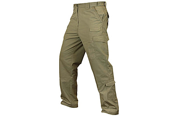 Image of Condor Outdoor Sentinel Tactical Pants, Stone, 30 Waist x 30 Length, 608-030-30-30