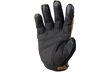 Image of Condor Outdoor Shooter Glove, Black, Large, 228-002-10