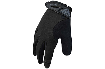 Image of Condor Outdoor Shooter Glove, Black, Large, 228-002-10
