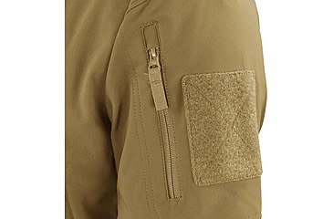 Image of Condor Outdoor Summit Softshell Jacket, Coyote Brown, Extra Large, 602-498-XL