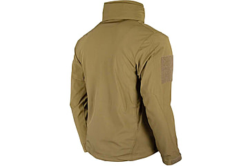 Image of Condor Outdoor Summit Zero Softshell Jacket, Coyote Brown, Small, 609-498-S