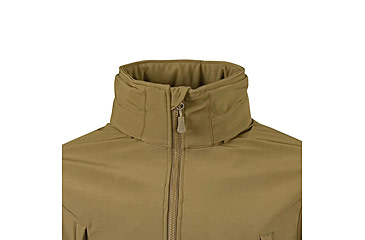 Image of Condor Outdoor Summit Zero Softshell Jacket, Coyote Brown, Small, 609-498-S