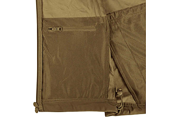 Image of Condor Outdoor Summit Zero Softshell Jacket, Coyote Brown, Small, 609-498-S