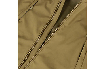 Image of Condor Outdoor Summit Zero Softshell Jacket, Coyote Brown, Small, 609-498-S