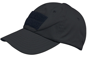 Image of Condor Outdoor Tactical Cap, Black TC-002