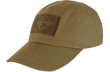 Image of Condor Outdoor Tactical Cap, Coyote Brown, TC-498