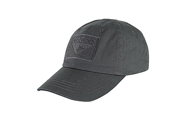 Image of Condor Outdoor Tactical Cap, Graphite, One Size Fits Most, TC-018