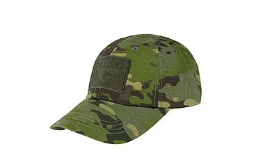 Image of Condor Outdoor Tactical Cap, Multicam Green, One Size Fits Most, TC-020