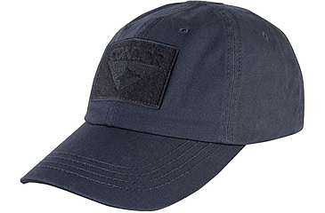 Image of Condor Outdoor Tactical Cap, Navy Blue TC-006