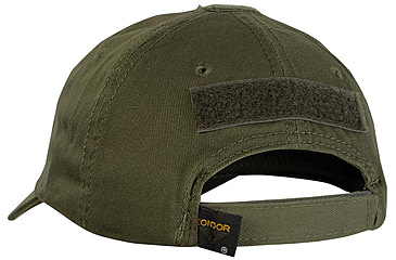 Image of Condor Outdoor Tactical Cap, Olive Drab TC-001