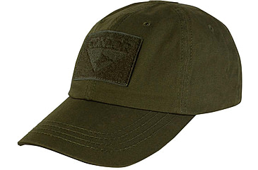 Image of Condor Outdoor Tactical Cap, Olive Drab TC-001