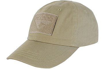 Image of Condor Outdoor Tactical Cap, Tan TC-003