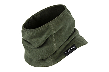 Image of Condor Outdoor Thermo Neck Gaiter, Olive Drab, 221106-001