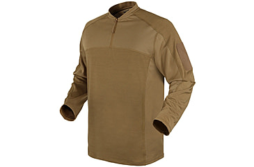 Image of Condor Outdoor Trident Battle Long Sleeve Top, Tan, Medium, 101206-003-M