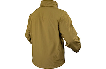 Image of Condor Outdoor Westpac Softshell Jacket, Medium, Coyote Brown, 101166-498-M