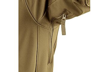Image of Condor Outdoor Westpac Softshell Jacket, Medium, Coyote Brown, 101166-498-M