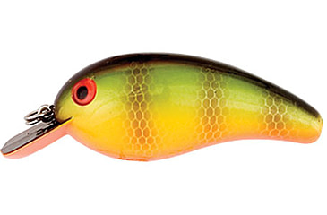 Image of Cotton Cordell Big O Square Lip Crankbait, 2.25in, 1/3 oz, Floating, Perch, C7722