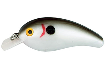 Image of Cotton Cordell Big O Square Lip Crankbait, 2.25in, 1/3 oz, Floating, Smokey Joe, C7711