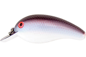 Image of Cotton Cordell Big O Square Lip Crankbait, 2.25in, 1/3 oz, Floating, Super Shad, C7713