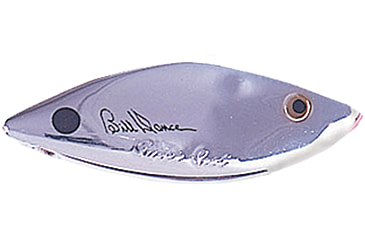 Image of Cotton Cordell Super Spot Lipless Crankbait, Sinking, 3in, 1/2oz, Chrome Blue, c2506