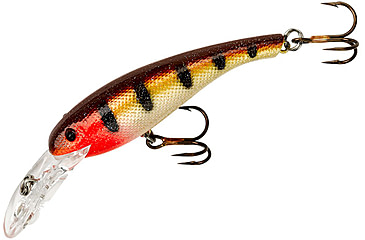 Image of Cotton Cordell Wally Diver Crankbait, 2 1/2in, 1/4 oz, Floating, Special Perch, CD5343