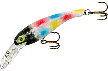 Image of Cotton Cordell Wally Diver Crankbait, 2 1/2in, 1/4 oz, Floating, Wonder Bread, CD5338