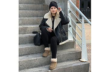 Image of Cougar Amour Winter Boots - Womens, Draft, 9, AMOUR-Draft-9