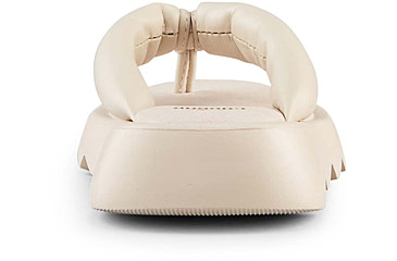 Image of Cougar Jasmine Shoe - Womens, Oyster, 9, Jasmine-Oyster-9