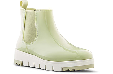 Image of Cougar Ken Firenze Chelsea Rain Boot - Womens, Cucumber, 7, Ken-Firenze-Cucumber-7