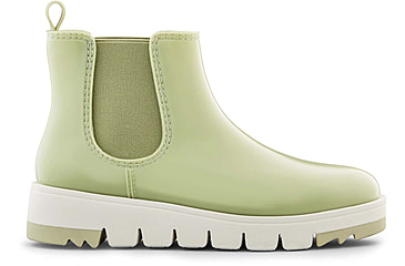 Image of Cougar Ken Firenze Chelsea Rain Boot - Womens, Cucumber, 7, Ken-Firenze-Cucumber-7