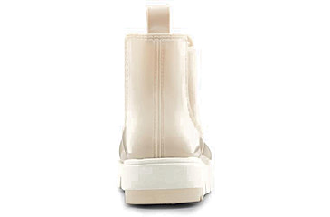 Image of Cougar Ken Firenze Chelsea Rain Boot - Womens, Oyster, 6, Ken-Firenze-Oyster-6
