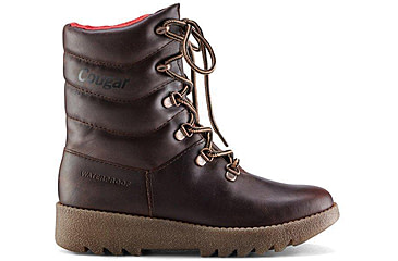 Image of Cougar Original Pillow Boot - Womens, Cask, 7, 39068-Original2L-Cask-7