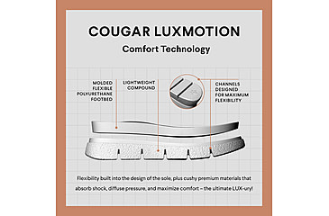 Image of Cougar Ponyo Sandals - Womens, Tan, 7.5, PONYO-Tan-7.5