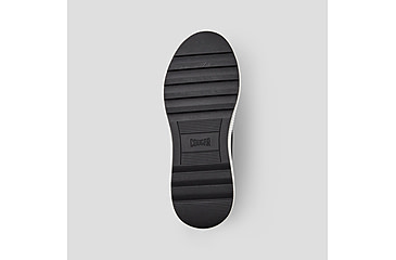 Image of Cougar Sayah Luxmotion Nylon/ Suede Waterproof Sneakers - Womens, Black/White, 8, SAYAH-Black-White-8