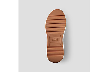 Image of Cougar Sayah Luxmotion Nylon/ Suede Waterproof Sneakers - Womens, White/Taupe, 9, SAYAH-White-Taupe-9