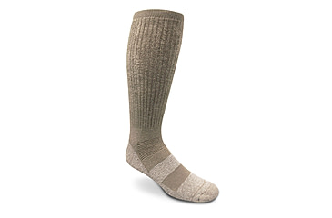 Image of Covert Threads Desert Moderate/Hot Climate Sock, Sand, Size 13-15, 5857 SD