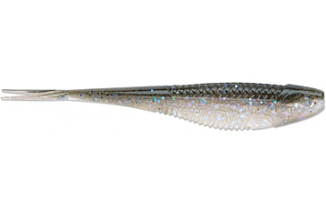 Image of CrushCity Jerk 375 Jig, Electric Shad, CCJERNA375ELSD