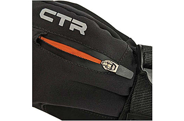 Image of CTR Max Ski Glove Sm Black 1518-CTR.029 SM