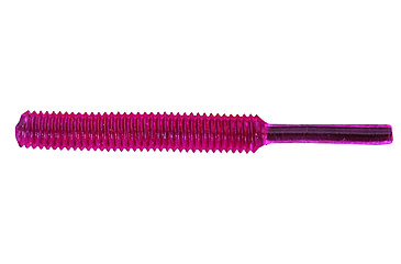 Image of Cubby FishingTackle Nail Tail Jig Tail, 1 3/4in, Purple, 10/Pack, 1110