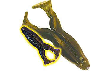 Image of Culprit Incredi-Frog Topwater, 5, 4in, Bama Bug, IF405-71