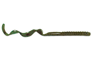Image of Culprit Original Worm Worm, 10, 7.5in, Green Pumpkin, C720-J2