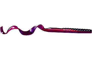 Image of Culprit Original Worm, 10, 7.5in, Red Shad, C720-02