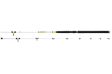 Image of Daiwa Beef Kitty Catfish Spinning Rod, 10ft, Medium Heavy, Regular, 2 Pieces, BFK1002MHRS