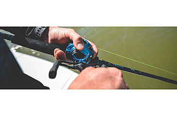 Image of Daiwa Coastal TWS 80 Baitcast Reel, 7-1+1, 4CRBB, Rigth Hand, CLTW80H