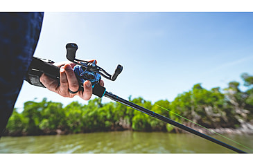 Image of Daiwa Coastal TWS 80 Baitcast Reel, 7-1+1, 4CRBB, Rigth Hand, CLTW80H