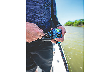 Image of Daiwa Coastal TWS 80 Baitcast Reel, 7-1+1, 4CRBB, Rigth Hand, CLTW80H
