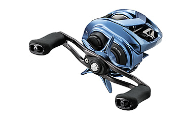 Image of Daiwa Coastal TWS 80 Baitcast Reel, 7-1+1, 4CRBB, Rigth Hand, CLTW80H