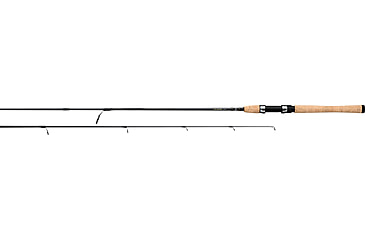 Image of Daiwa Crossfire Spinning Rod, 7ft, Medium Light, Fast, 1 Piece, CFF701MLFS